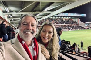 This Couple Cashed in Their 401ks to Launch a Virtual Business — Here’s How It Led to a 9-Figure Exit and Owning 2 Professional Soccer Teams