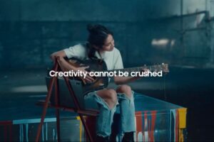 Samsung’s New Ad Pokes Fun at Apple’s Controversial ‘Crush’ Ad
