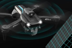 Take Your Content Creation Sky High with Two 4K Drones for $160