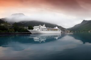 This Luxury Cruise Line Wants You to Retire at Sea for a Flat Fee