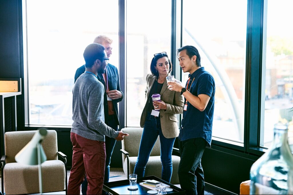 The Power of Networking — 5 Tips on Building Strategic Alliances for Business Growth