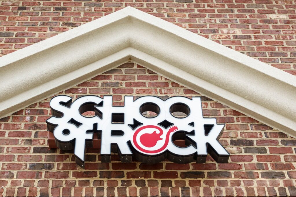 School of Rock Taps Latin America Master Franchisor for United Kingdom Expansion