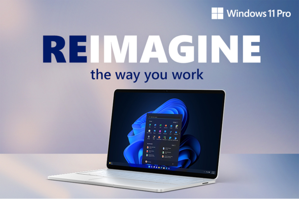 Improve Your Work Computer with Windows 11 Pro for Just $25 Through May 31