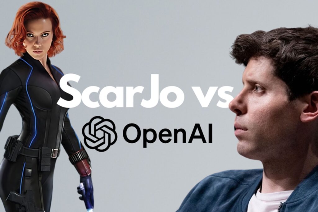 Did OpenAI steal Scarlett Johansson’s voice? 5 Critical Lessons for Entrepreneurs in The AI Era