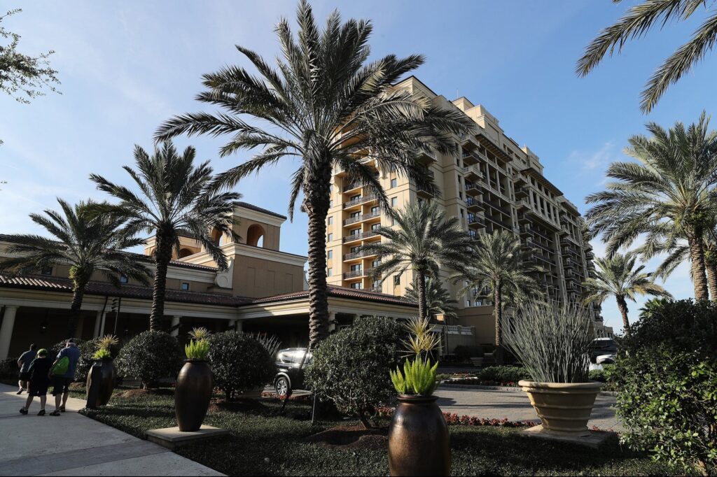 Four Seasons Orlando Responds to Viral TikTok: ‘There’s Something Here For All Ages’