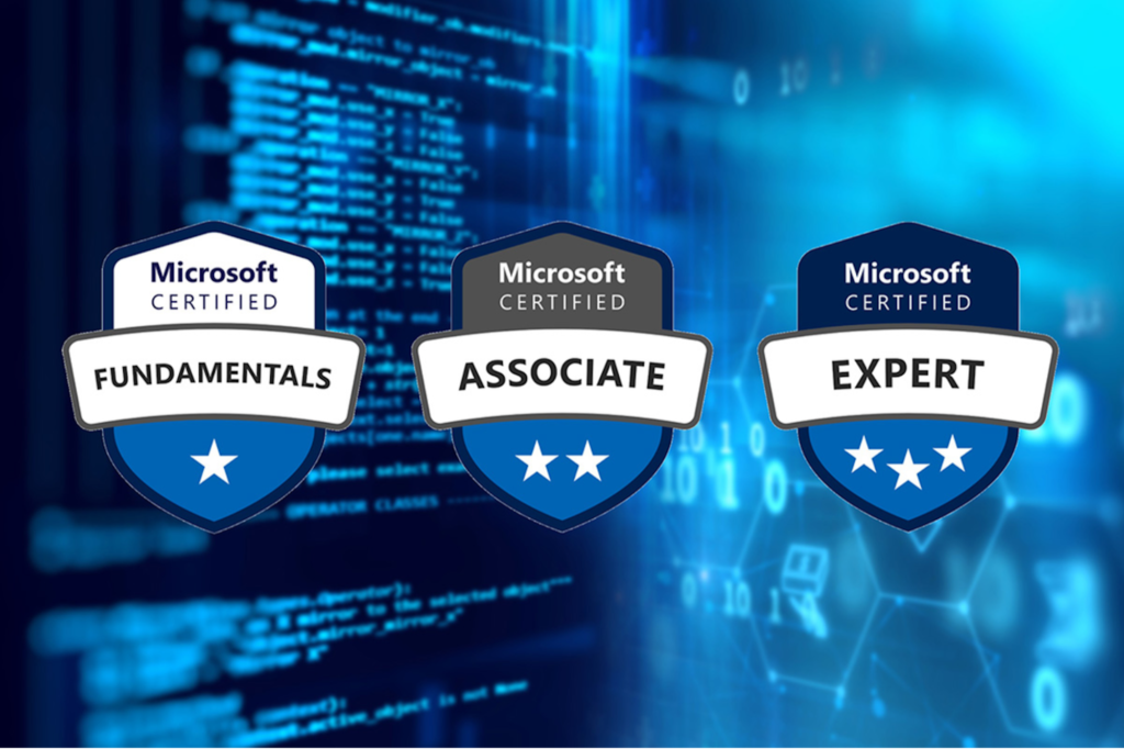 Train for Microsoft Tech Certification — $70 Through the End of May