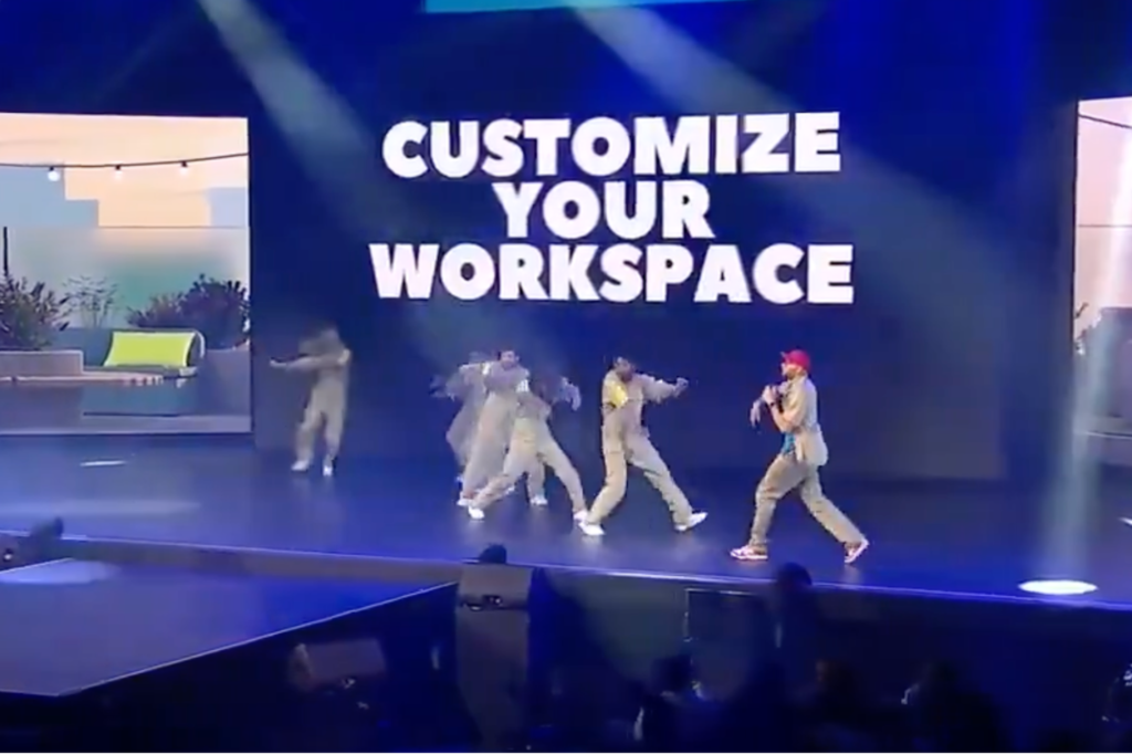 Canva Is Going Viral For a Questionable Musical Performance at a Company Conference: ‘Peak Cringe’