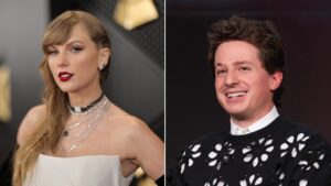Charlie Puth Responds to Taylor Swift’s ‘The Tortured Poets Department’ Mention With New Song ‘Hero,’ ‘Thank You For Your Support… You Know Who You Are’