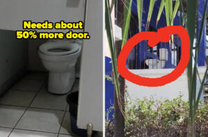 21 Strange And Terrible Bathrooms That Made Me Say, “I Don’t Need To Go That Bad”