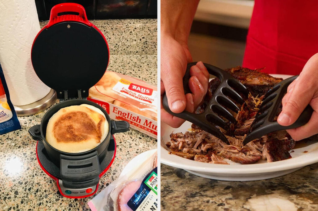 27 Kitchen Products You’ll Love If You Enjoy Cooking, But Don’t Always Have A Ton Of Time To Do It