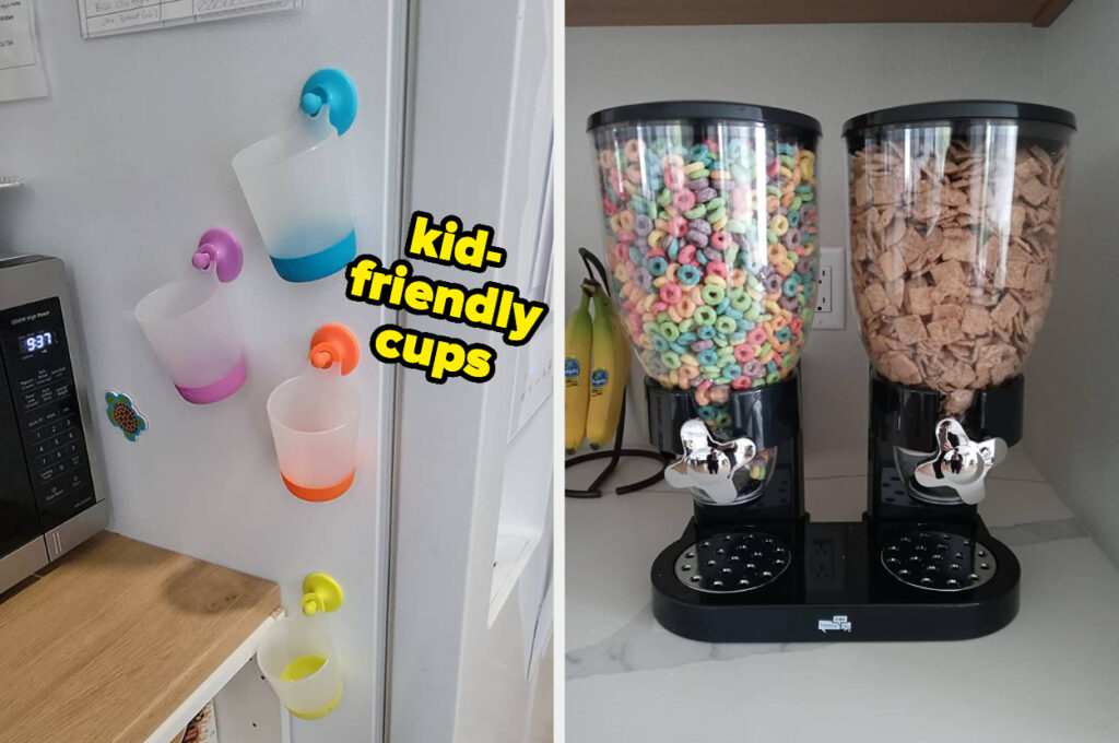 28 Kitchen Products Reviewers With Large Families Swear By