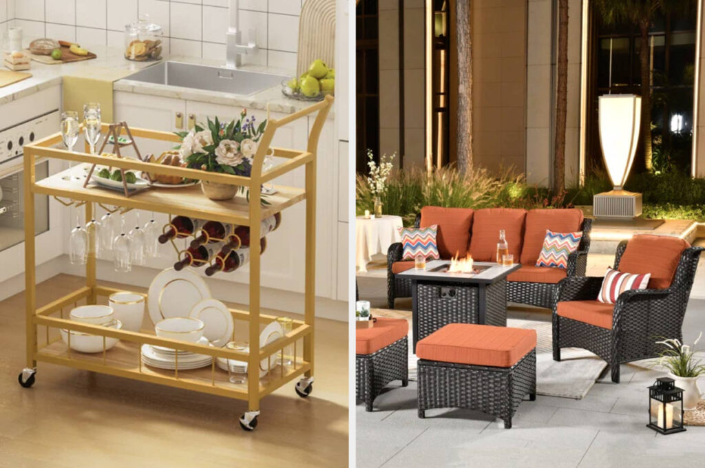 30 Hosting Products From Wayfair That’ll Make Your Next Dinner Party The Best One Yet