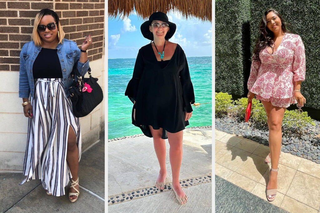 42 Clothing Items Just Begging To Be Packed On Your Summer Vacay