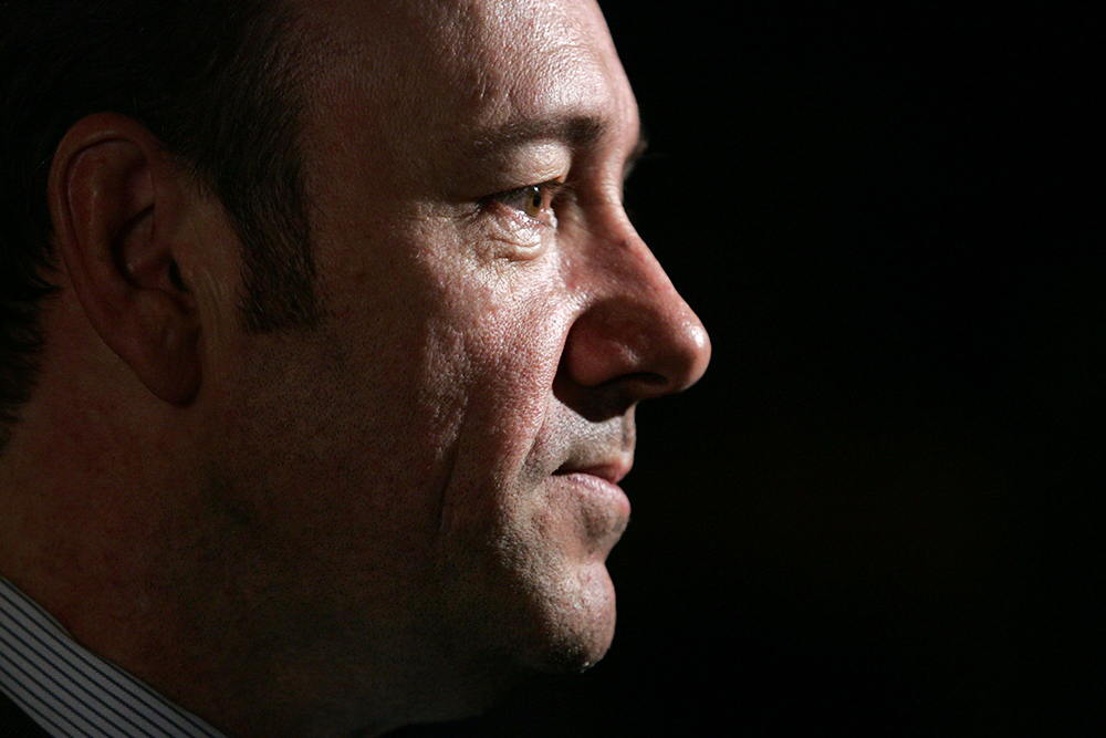 How to Watch Kevin Spacey Doc ‘Spacey Unmasked’ Online