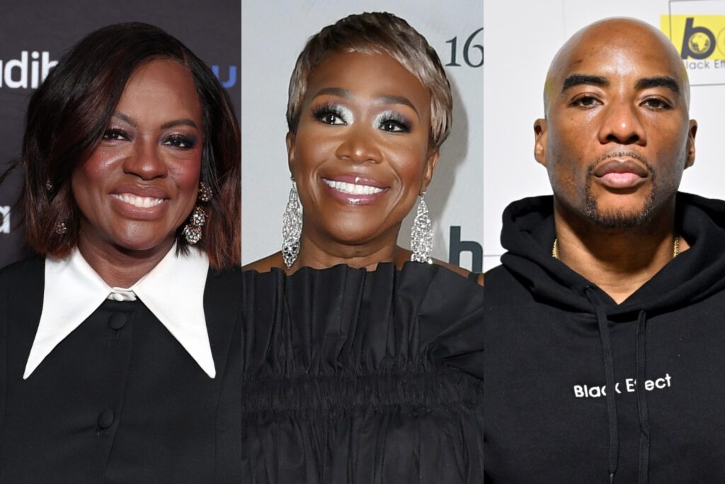 Viola Davis, Joy Reid, Charlamagne tha God Invest in ALTR, Self-Help App Featuring Short-Form Audiobooks From Black Luminaries and Authors (EXCLUSIVE)