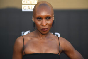 Cynthia Erivo Delivers Powerful Speech About Being ‘Black, Bald-Headed, Pierced and Queer’