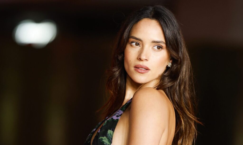 ‘Hit Man’ Star Adria Arjona Joins ‘Criminal’ Series at Amazon