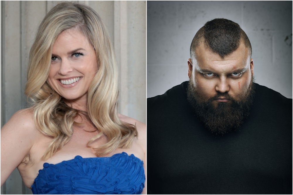 Alice Eve, Eddie Hall Join Cast of Conspiracy Thriller ‘The Awakening’ (EXCLUSIVE)