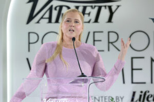 Amy Schumer Encourages Hollywood to Protect the Next Generation From Sexual Harassment: ‘Not on My Watch, Motherf—er’