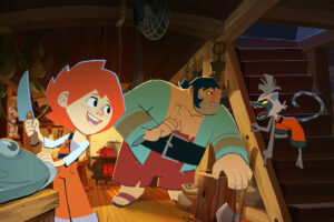 Filmax Scoops Spanish Animated Pirate Pic ‘The Treasure of Barracuda’ (EXCLUSIVE)