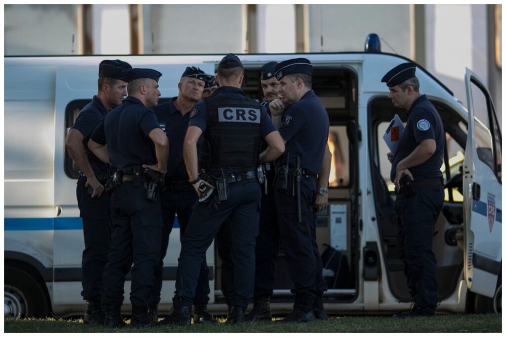 Cannes Bomb Scare: La Croisette Shut Down By Palais Entrance