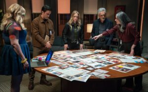 ‘Criminal Minds: Evolution’ Sets Season 2 Premiere Date at Paramount+