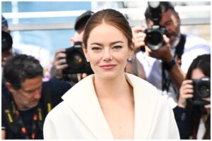 Emma Stone Talks Physical Demands of a Yorgos Lanthimos Movie (Like Dancing, Death and Doing It)