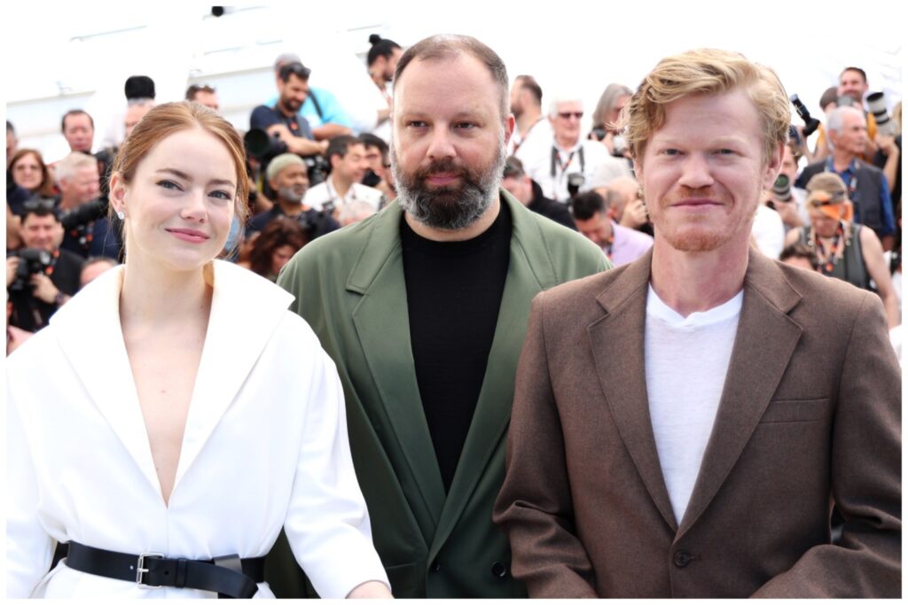Yorgos Lanthimos to Reunite With Emma Stone, Jesse Plemons for Alien Conspiracy Drama ‘Bugonia’ at Focus Features