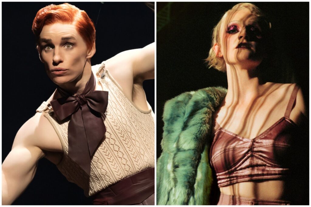 Why Eddie Redmayne and Gayle Rankin Love the ‘Organized Chaos’ Backstage at ‘Cabaret’