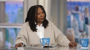 Whoopi Goldberg Liked Hosting ‘The View’ More When People Didn’t Think Everything You Say Comes From a ‘Nasty or Horrible’ Place: You Have to ‘Hedge What You Say’ Now