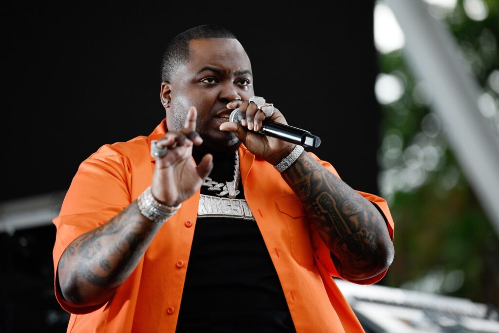 Sean Kingston Facing 10 Charges in Florida, Including Defrauding Jeweler for $480,000 and Grand Theft