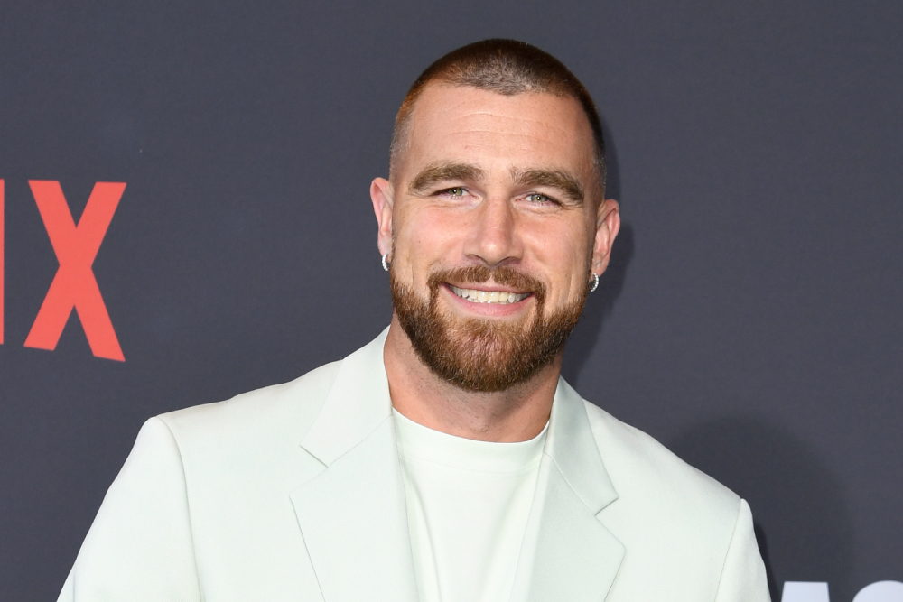Travis Kelce Joins Ryan Murphy’s ‘Grotesquerie’ in First Major TV Role