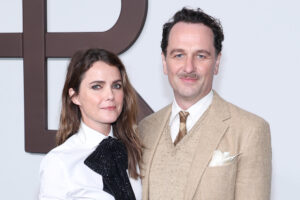 Matthew Rhys and Keri Russell Talk Starring in New Dylan Thomas Play and Praise Taylor Swift for Introducing the Welsh Poet to a ‘New Generation’