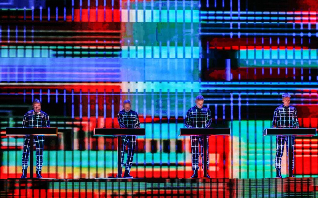 Kraftwerk Return to the ‘Autobahn’ on First Night of Disney Hall Residency: Concert Review