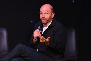Comedian Paul Scheer Hadn’t Realized His Childhood Was Abusive. His New Memoir Examines His Pain With Humor: ‘I’m Not Trying to Write a Therapy Session’