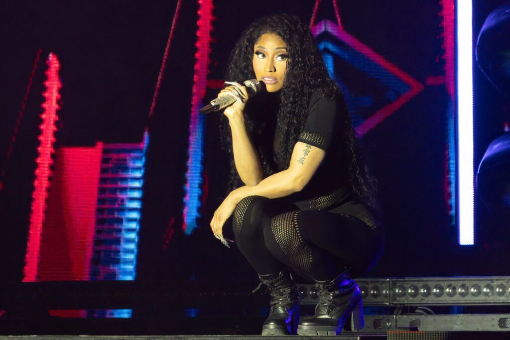 Nicki Minaj Detained in Amsterdam for Alleged Drug Possession, Claims ‘Sabotage’