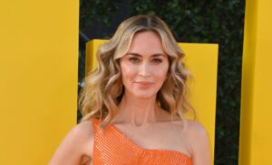Emily Blunt Says She’s ‘Absolutely’ Wanted to Throw Up After Kissing Certain Actors During Filming: ‘I’ve Definitely Not Enjoyed Some of It.”