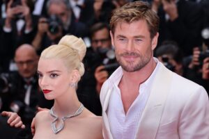 ‘Furiosa’ Fires Up Cannes With 6-Minute Standing Ovation for Anya Taylor-Joy and Teary Chris Hemsworth