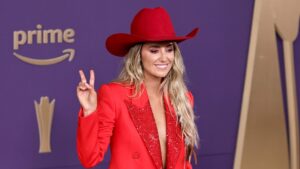 Lainey Wilson and Chris Stapleton Win Top ACM Awards, Post Malone Gets a Big Look