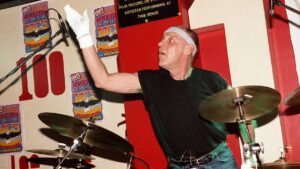 Dennis Thompson, MC5 Drummer and Last Surviving Member, Dies at 75