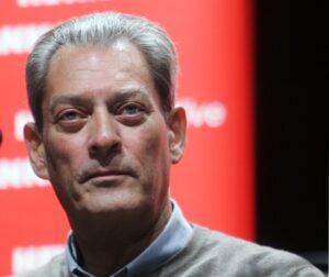 Paul Auster, ‘The New York Trilogy’ Writer, Dies at 77 