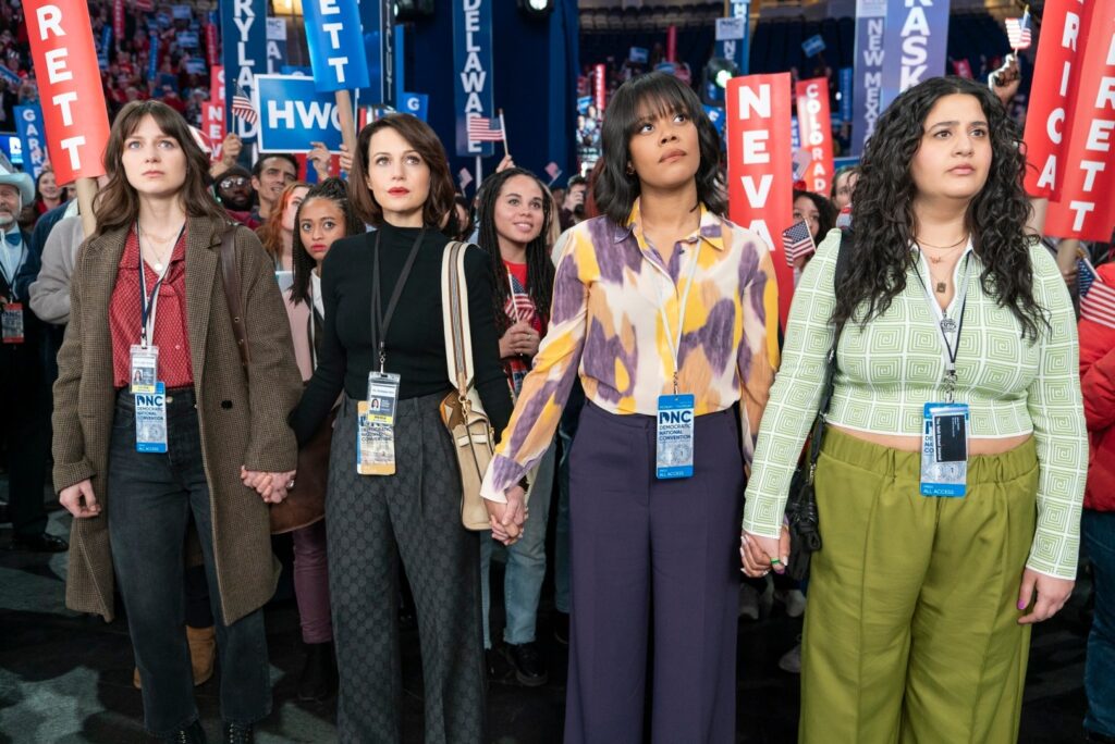 ‘Girls on the Bus’ Canceled After One Season at Max