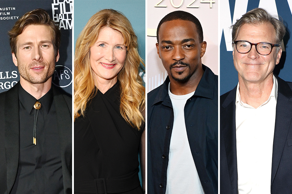 Netflix Buys Glen Powell, Anthony Mackie and Laura Dern Legal Drama ‘Monsanto’