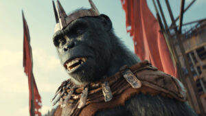 China Box Office: ‘Kingdom of the Planet of the Apes’ Opens on Top of Weekend Chart