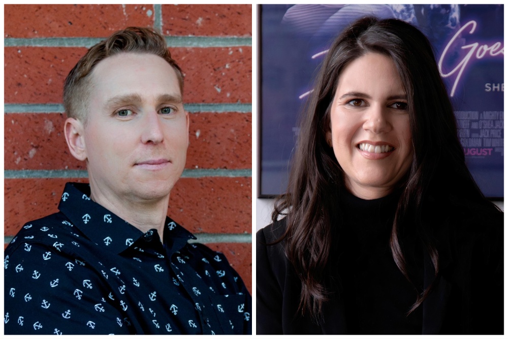 Neon Promotes Elissa Federoff to Chief Distribution Officer, Ryan Friscia to Chief Financial Officer