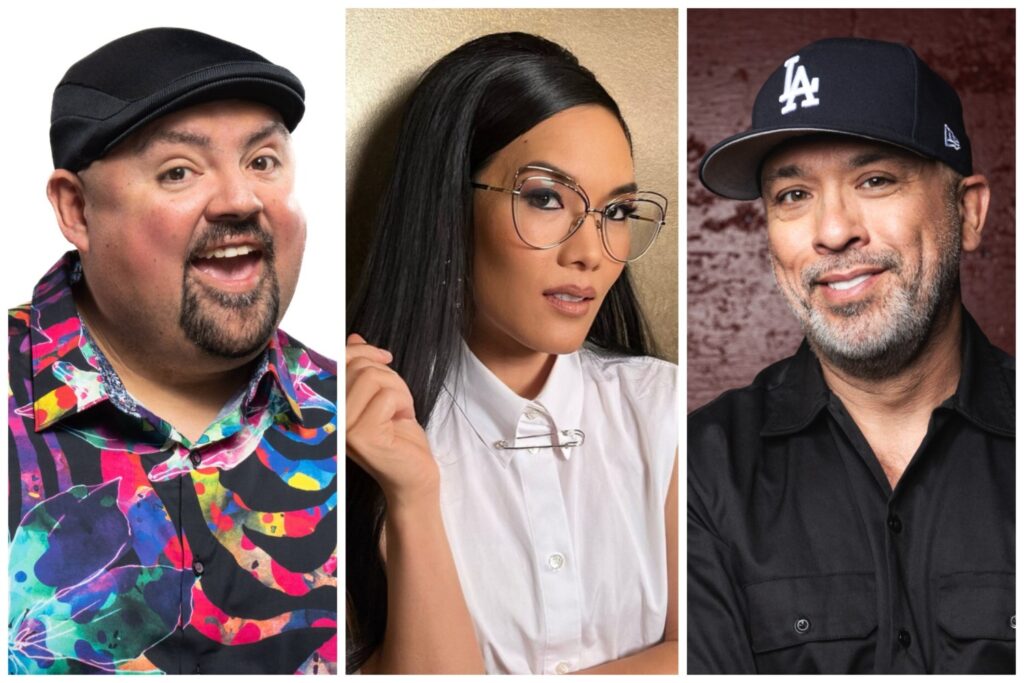 Netflix Sets Stand-Up Specials From Gabriel Iglesias, Ali Wong, Jo Koy and More