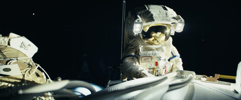 How Apple TV+ Space Series ‘Constellation’ Pulled Off Those Zero Gravity Scenes 