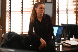 ‘Chicago P.D.’ Season 11 Finale: How Tracy Spiridakos Got Written Off and That Fan-Favorite Surprise Return Came About