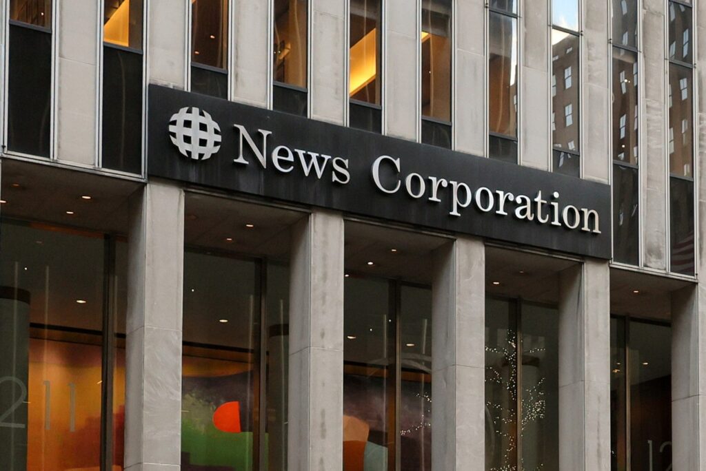 News Corp Inks OpenAI Licensing Deal Potentially Worth More Than $250 Million