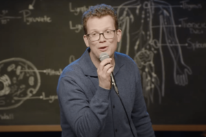 Hank Green’s ‘Pissing Out Cancer’ Stand-Up Special to Launch ‘Dropout Presents’ Comedy Series
